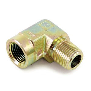 Steel Street Elbow Fitting