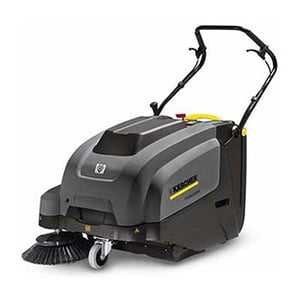 Floor Sweepers & Vacuums