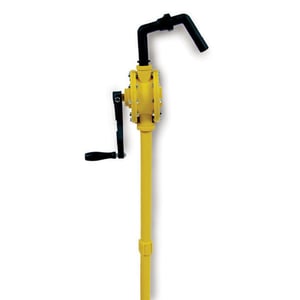 Hand Crank Drum Pump