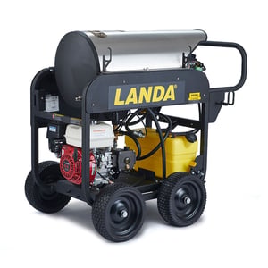 3500 PSI Hot Water Rental Pressure Washer