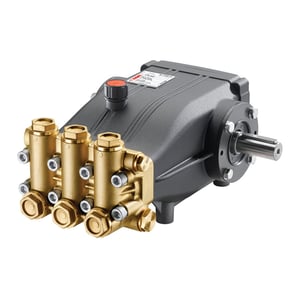 Leuco LT Series Pump with Right Hand Shaft