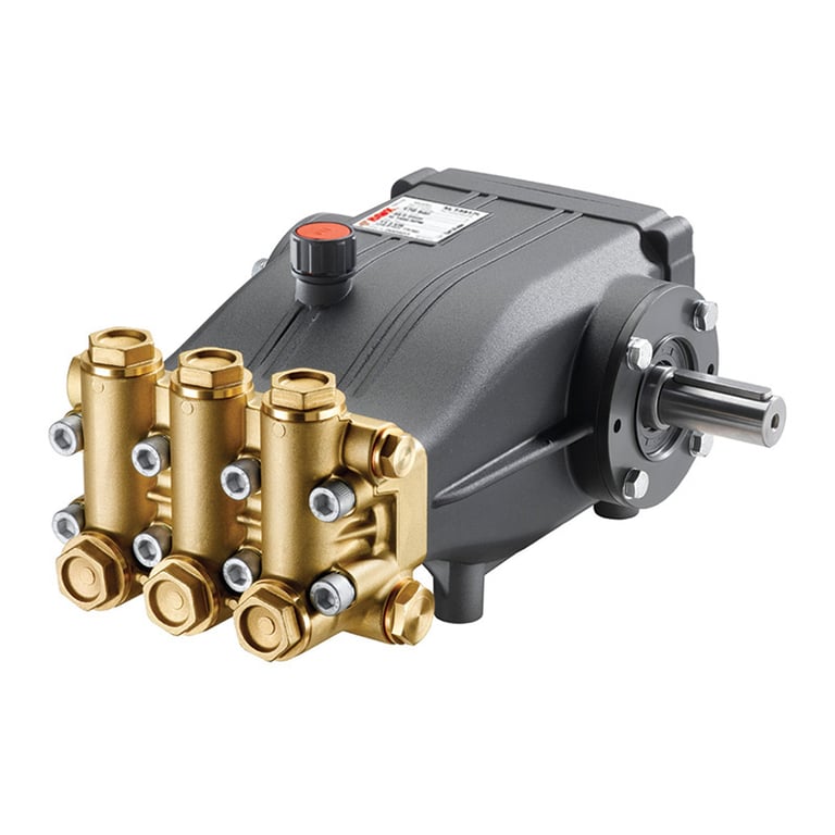 Leuco LT Series Pump with Right Hand Shaft