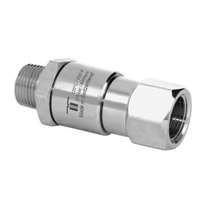 Mosmatic Stainless Steel Gun Swivel, 1/4 inch FPT