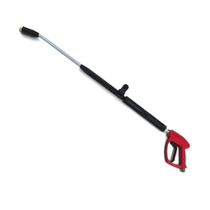 36" Stainless Variable Pressure Wand and Hotsy Trigger Gun