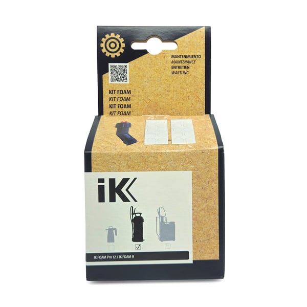 iK Nozzle Kit, Foam Pro 12 - Image 2
