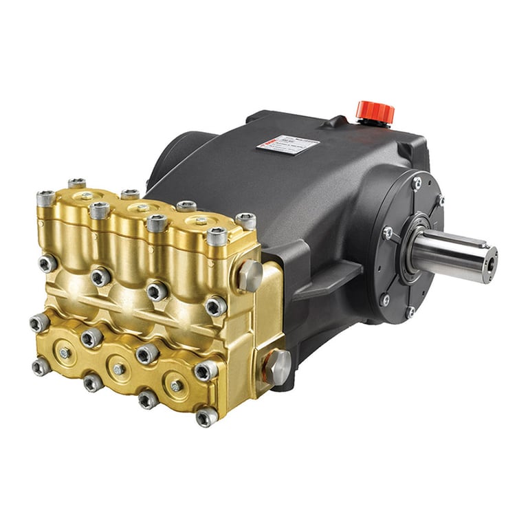 Legacy HHP Series Pump with Right Hand Shaft