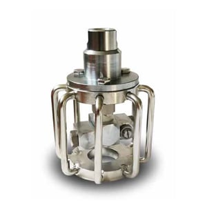 3 in Adjustable Duct Cleaner - 9.115-326.0