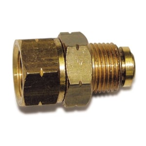 Econo Brass Swivel 3/8" M x F - 8.712-443.0