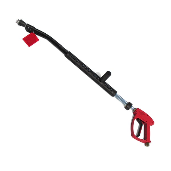Hotsy Trigger Gun & 34 inch Push-Pull Lance Combo