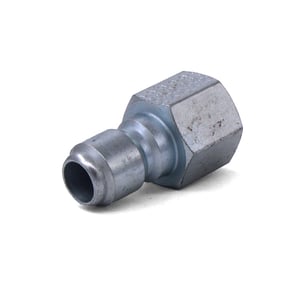 Foster Steel 3/8 inch QC Nipple x FPT - 8.756-038.0