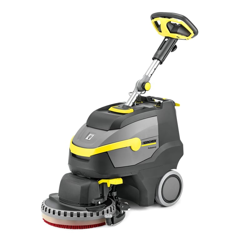 Karcher BD 38/12 C Bp Compact Floor Scrubber