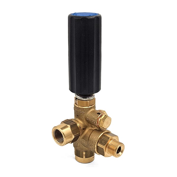 XLG Unloader Valve with Blue Knob - 8.715-508.0