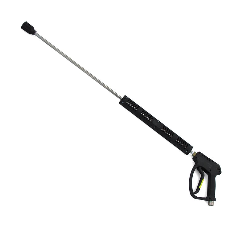 Landa Gun and Vented Lance Combo