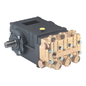 General Pump T Series 47 Pump with Left Hand Belt Drive Shaft