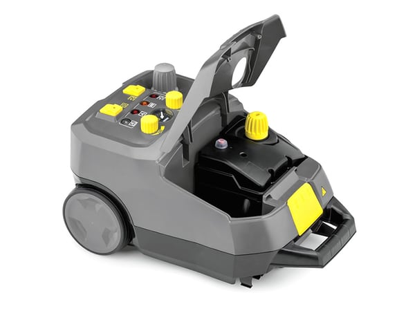 Karcher SG 4/4 with Tank Lid Open