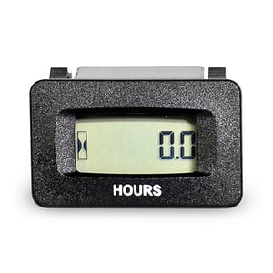 24-240V AC Hour Meter - 9.802-283.0