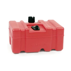 12 Gallon Fuel Tank - 20.375″ L x 13.75″ W x 14.75 ″ H