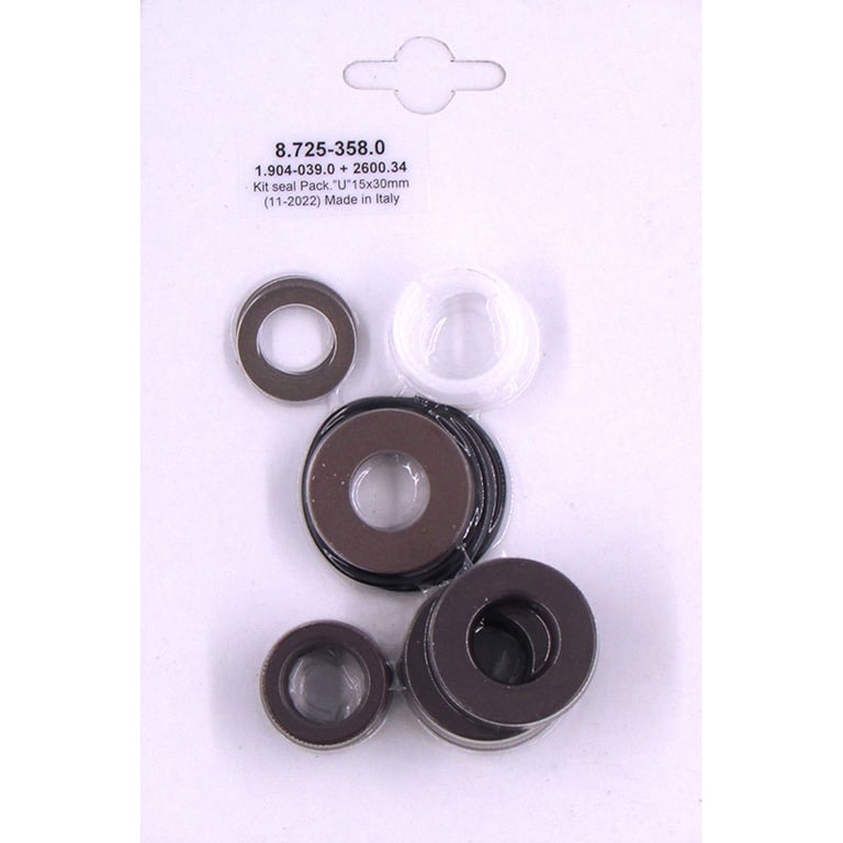 15mm U-Seal Kit - 8.725-358.0