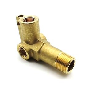 Coil Outlet Discharge Manifold