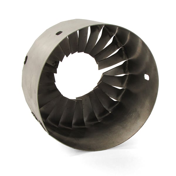 Flat Retention Head - 26082