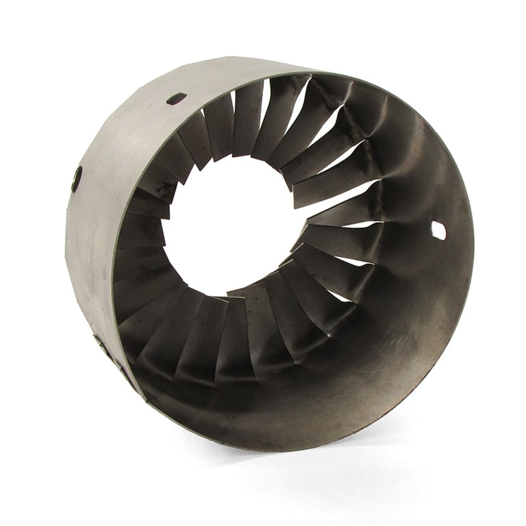 Flat Retention Head - 26082