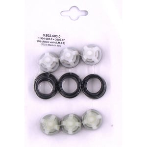 Valve Kit - 9.802-603.0