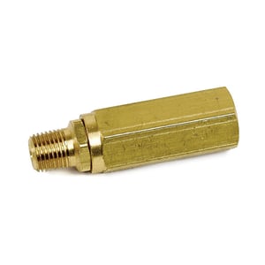High Pressure Nozzle Filter with 1/4 inch FPT In & 1/4 in MPT Out - 8.709-175.0