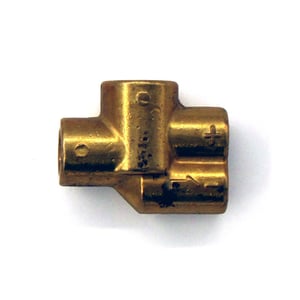 Hotsy Dual Lance Brass Body Valve - 8.711-316.0