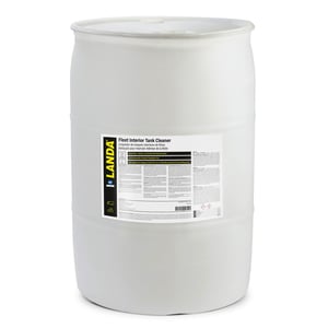 Landa Fleet Interior Tank Cleaner - 55 Gallon Drum