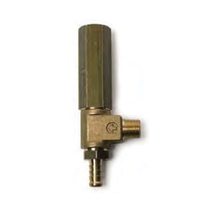 Hotsy Pressure Relief Valve with Tall Knob
