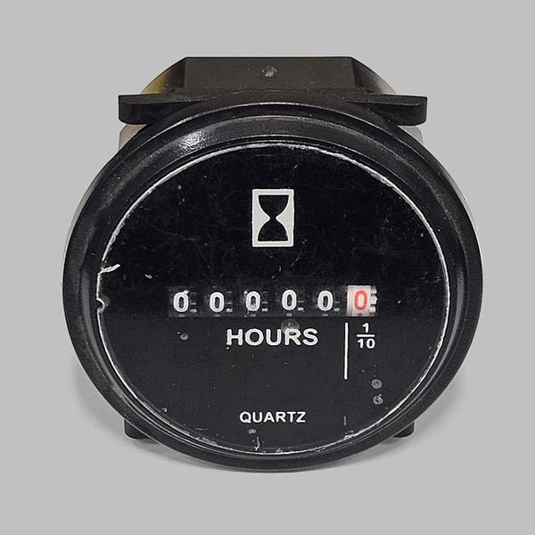 115V Hour Meter - 8.710-467.0