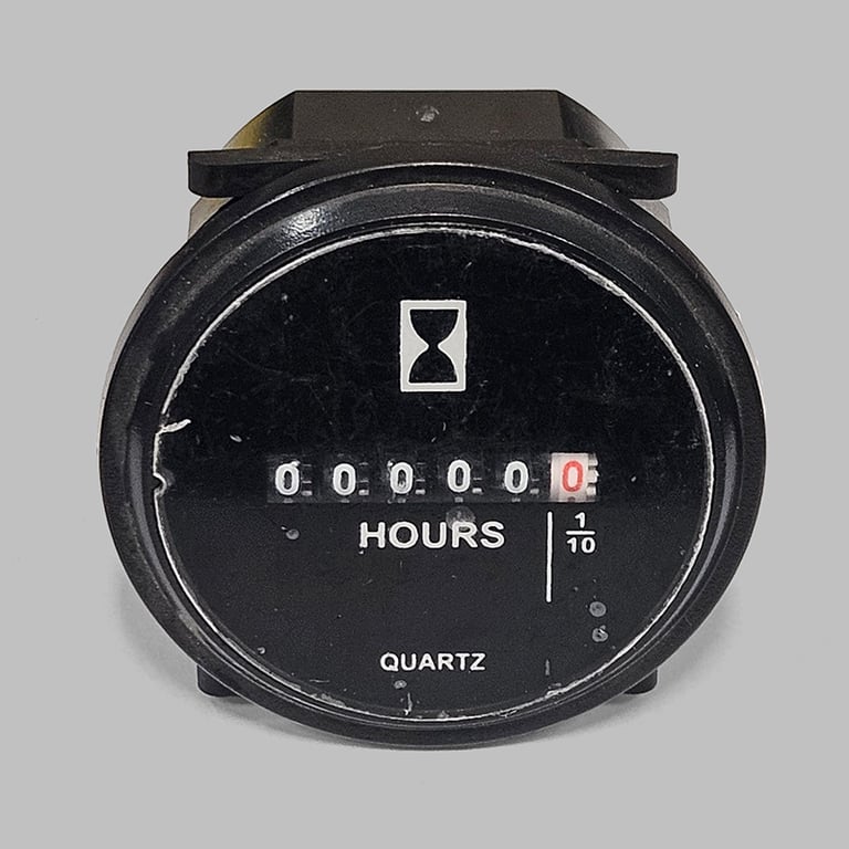 115V Hour Meter - 8.710-467.0