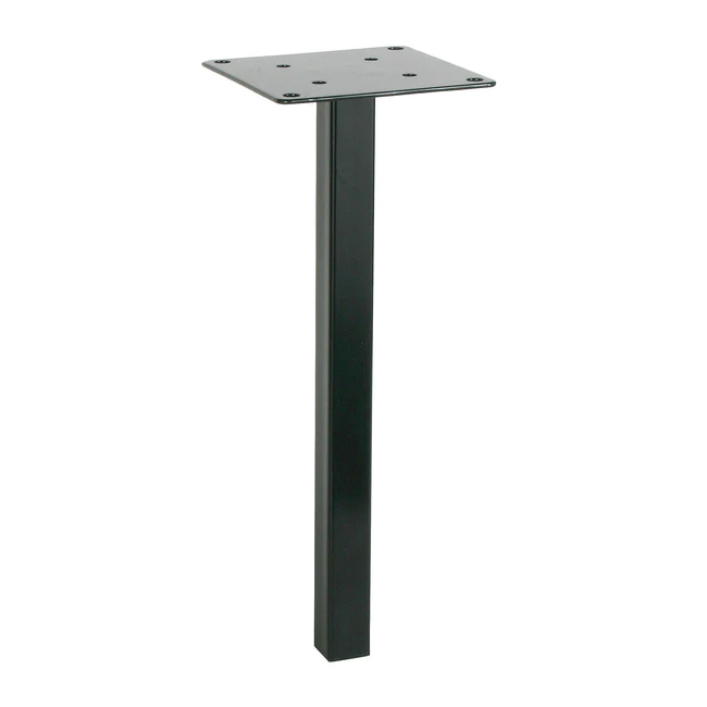 Fixed Based Vertical Mount Hose Reel Bracket - 8.919-448.0