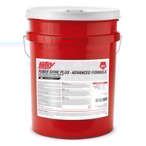 Hotsy Power Shine Plus Advanced Formula - 5 Gallon