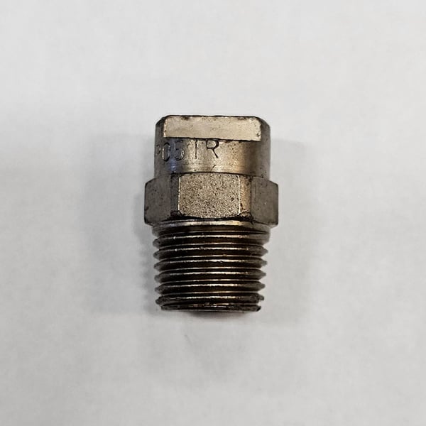 Steel Euspray Nozzle