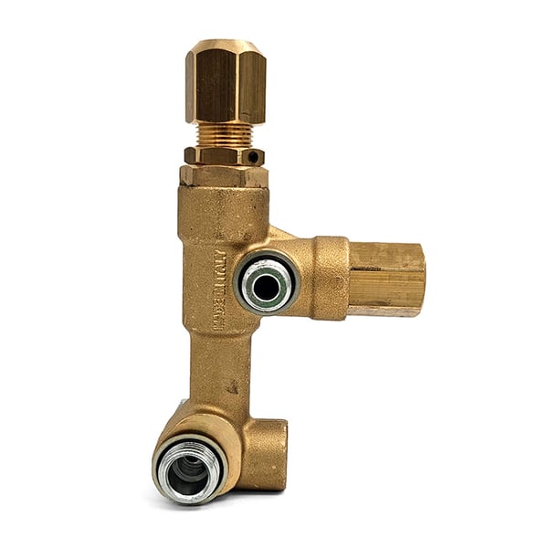 VBA35 Unloader Valve for M/S Models