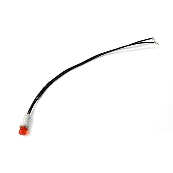 125V LED Amber Burner Light