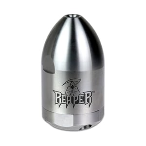 Reaper™ Sewer Jetting Nozzle, 1/2" x 1 Fwd 4 Back