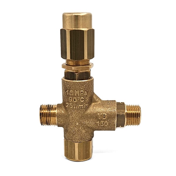 VB130 Unloader Valve - 2600 PSI 6.5 GPM