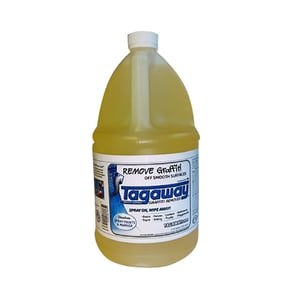 Tagaway Graffiti Remover - 1 Gallon Bottle