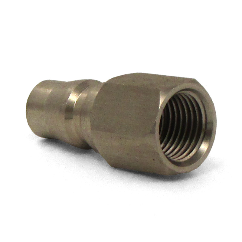 Plug, Quick Connect for Steam Valves - Thumbnail 2