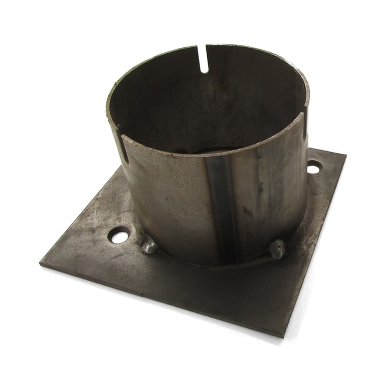Tube Flange Assembly - 11450