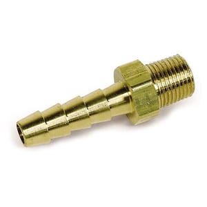 MPT x Hose Barb Brass Fitting