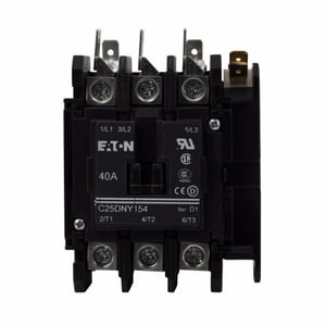 Eaton C25DNY154 Contactor