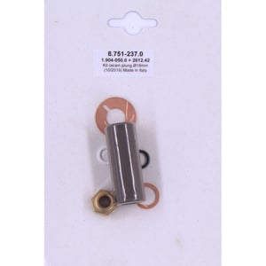 Plunger Kit, 18mm - 8.751-237.0
