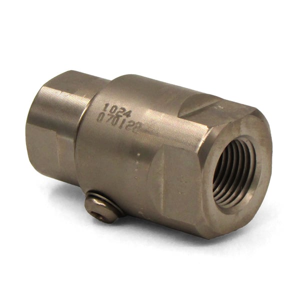 1/2" F Outlet Super Swivel - 1024