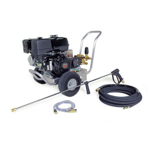 Hotsy HD Series with Belt Drive Pump & Honda Engine