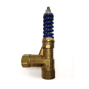 Mecline VRS3 Unloader Valve, 3630 PSI 8.0 GPM - 8.753-027.0