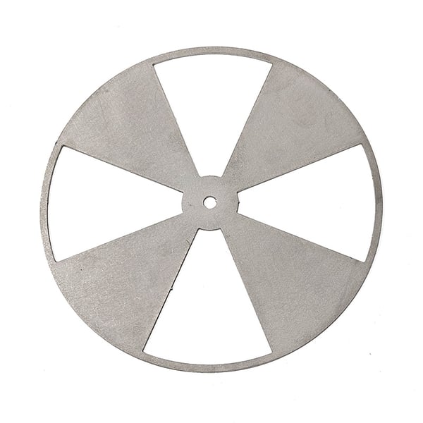 Air Intake Outer Plate - 20037