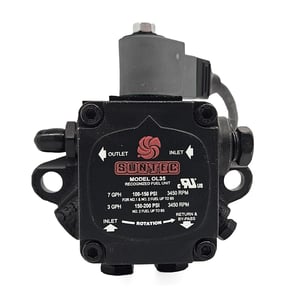 Suntec OL35 Fuel Pump, 120V